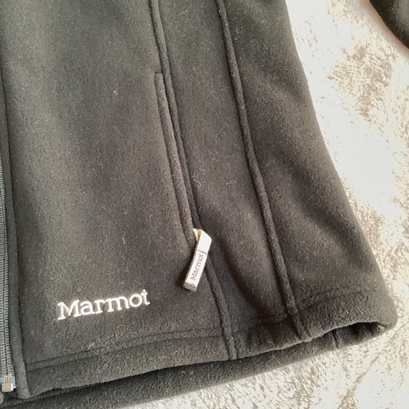 NWT Marmot black Supernova jacket size L - Picture 10 of 12